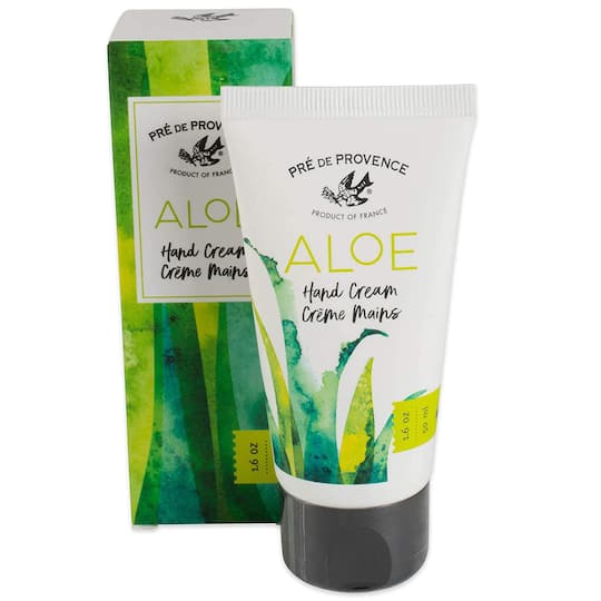 European Soaps Aloe Hand Cream, 50mL